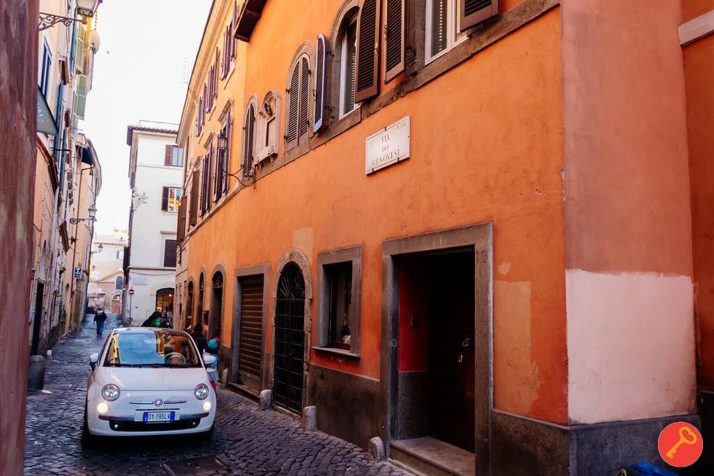 Gorgeous House Trastevere Рим Екстер'єр фото